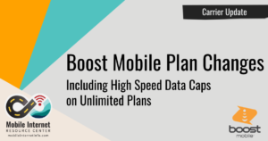 Boost-Data-Caps Article Header: Boost Mobile Plan Changes