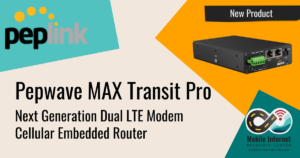pepwave max transit pro dual lte modem router pepwave max transit pro dual lte modem router