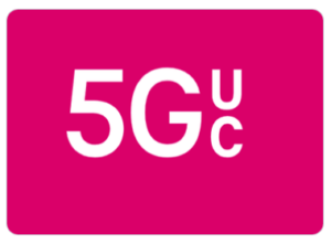5G UC on T-Mobile T-Mobile 5G Ultra Capacity UC